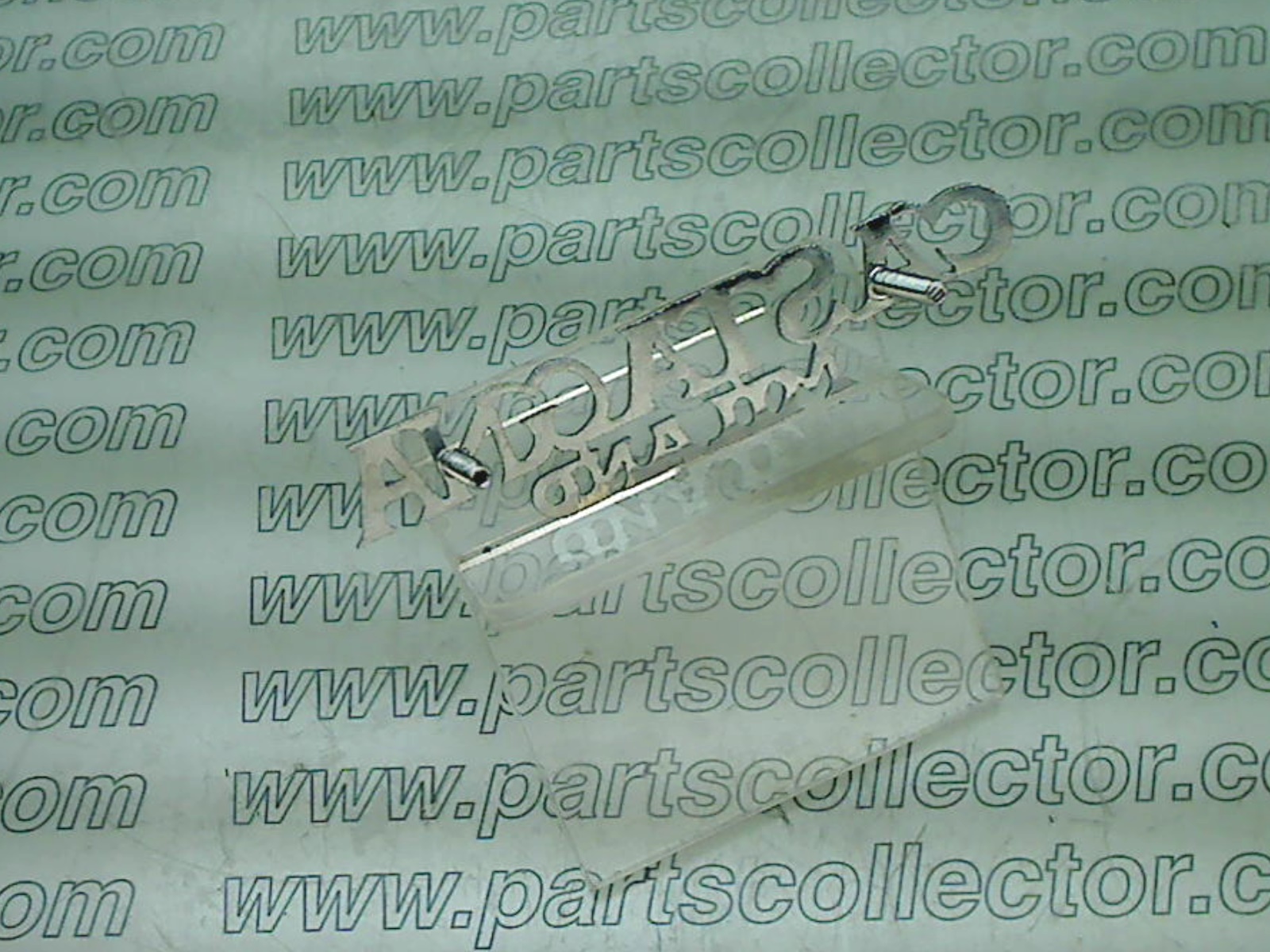 CASTAGNA  Car body code 8087 compatible with: ALFA ROMEO 1750 6C, ALFA ROMEO 2500 6C - additional view